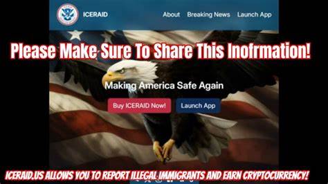 Iceraid, or how to assist autocracy for cryptocurrency