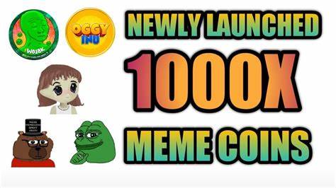 Skyrocket Your Portfolio: 3 Best New Meme Coins with 1000X Potential - Coinspeaker