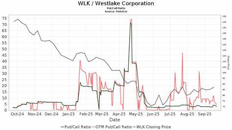 Wells Fargo Affirms Westlake Corp’s (WLK) Equal Weight Rating Hikes Price Target