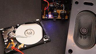 HDD Speaker