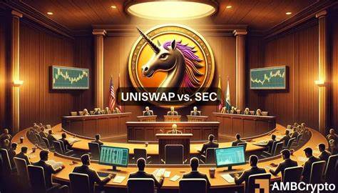 Uniswap beats SEC scrutiny, joins Coinbase and Robinhood in cleared cases
