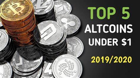 Top 5 Altcoins Under $1 That Could Deliver $1M in Profits by 2026! - CryptoDaily
