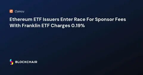 Ethereum ETF issuers push to reintroduce staking as SEC shifts stance