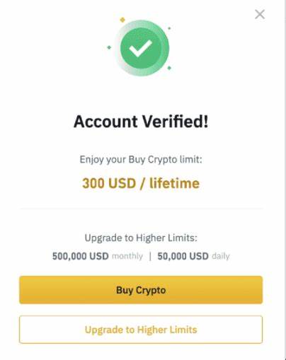 Stuck At Binance Verification? Here is the Ultimate Guide! - Cryptopolitan