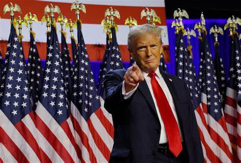 Take Five: Bracing for 'Trump 2.0' - Reuters