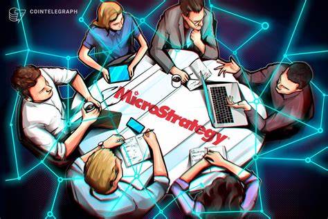 MicroStrategy stock plummets nearly 10% amid $21B 'perpetual strike' stock offering announcement
