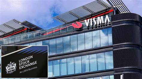 Tech giant plots £16bn London listing in boost for struggling City