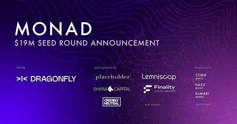 Former Jump Trading developers raise $19 million to build Monad blockchain - The Block