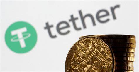 Tether freezes crypto linked to 'terrorism and warfare' in Israel and Ukraine - Reuters