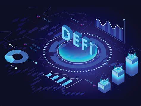 How Blockchain and DeFi can Reshape India’s Financial Future? - TechGraph