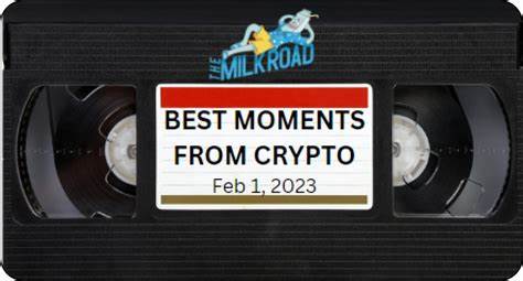 🥛 Crypto users are getting doxxed… 👀 - Milk Road