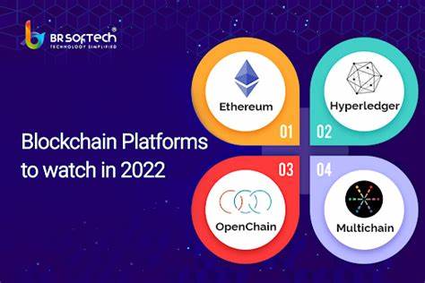 22 Top Blockchain Platforms to Know - Built In