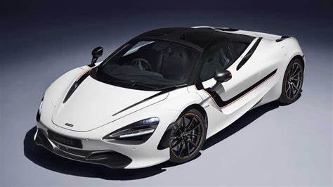 McLaren will stick to supercars – no SUV in the future - Yahoo Finance