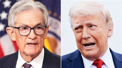 Fed Chair Jerome Powell Slaps Down Trump’s Demands to His Face