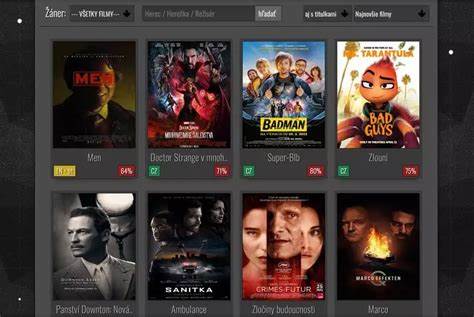 bombuj filmy — Yandex: found 6 thousand results