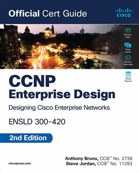 Designing Cisco Enterprise Networks (ENSLD)