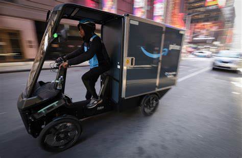 Amazon.com, Inc. (AMZN) To Expand Prime Delivery Services To Over 4,000 Smaller Cities, Towns, and Rural Areas