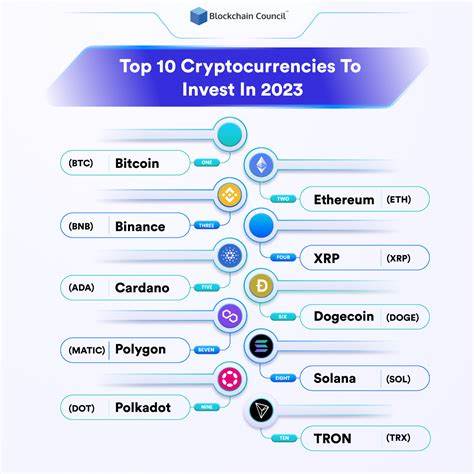 Top 10 Best Cryptocurrencies To Invest In For 2023 - Analytics Insight