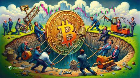 Bitcoin dips quickly bought up by investors - CryptoDaily