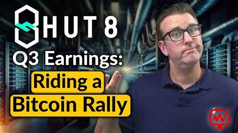 Hut 8 (HUT) Rallies 14% on Multiple Contracts