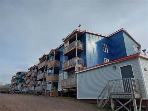 They thought they were buying their condos from the Nunavut gov't — until the territory decided otherwise