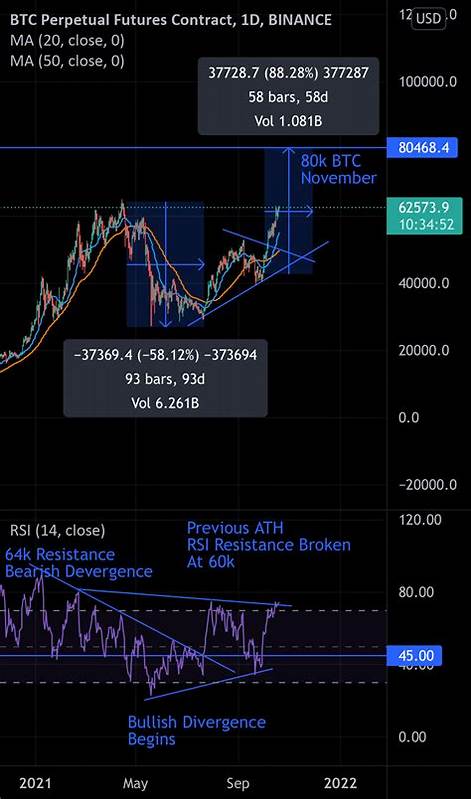 Charting Bitcoin’s path to $80K – Is BTC’s ATH near? - AMBCrypto News