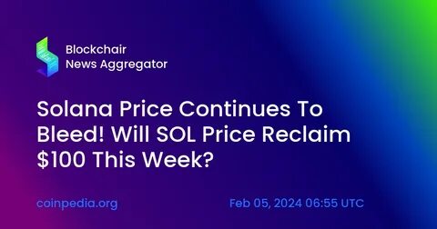 Solana Price Reclaims $200, Even As Outflows Reach 18-Month High - BeInCrypto