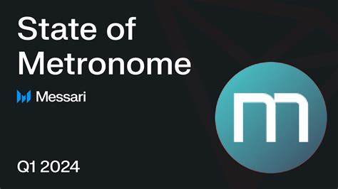 State of Metronome Q1 2024 - Messari