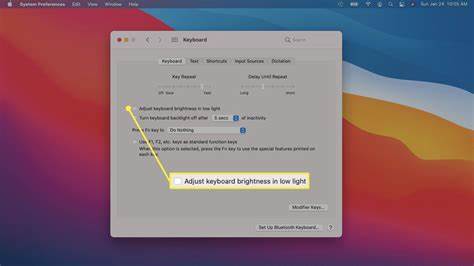 Keyboard Light Activation: Windows & Mac Guide - Lifewire