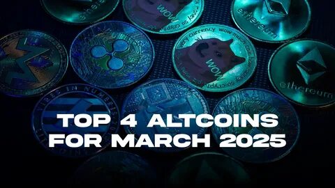 The Best Crypto Coins to Invest In Now – Big Gains Ahead for These 4 Projects!