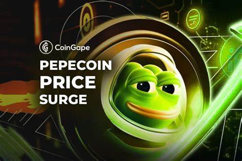 Pepe Price Prediction: Could This Be Turning Point for PEPE? - CoinGape