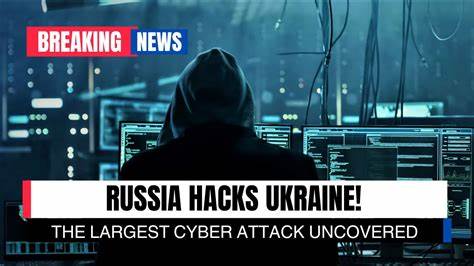 I Was Hacked Because I Work on Russia
