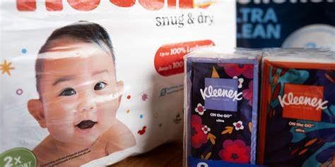 Kimberly-Clark Sales Dip but Adjusted Profit Above Views