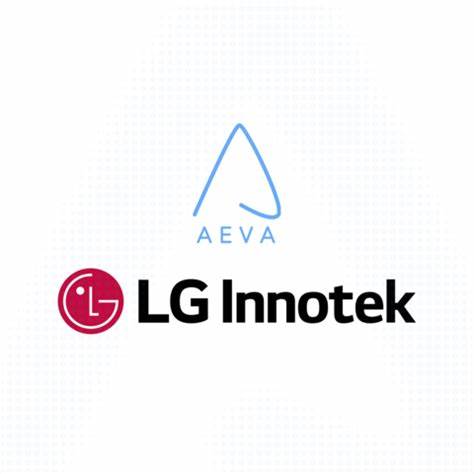 Aeva Teams With LG Innotek on 4D Lidar Manufacturing