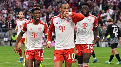 FC Bayern: Bayern sicher, dass dieser Star kommt! - BILD.de