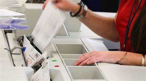 The first 2024 ballots are in the mail. Here’s what to know