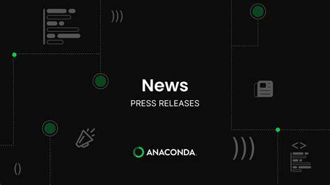 Anaconda Announces Partnership with Prefix.dev