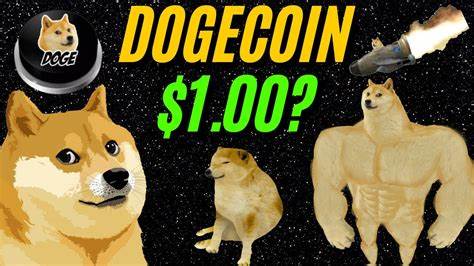 Will Dogecoin Reach $1 By the End of the Year? - The Motley Fool