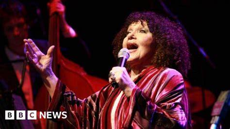 Singer Cleo Lane, regarded by many as Britain's greatest jazz voice, dies at 97