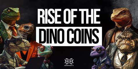 Rise of the Dino Coins: Why Veteran Crypto Networks Are Thriving - CoinMarketCap