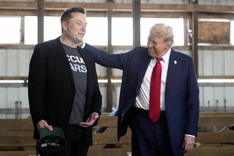 Tesla stock closes at all-time high as 69% surge since Trump's win cements dramatic turnaround - Yahoo Finance
