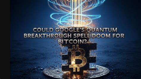 New quantum breakthrough, Bitcoin still at 107k