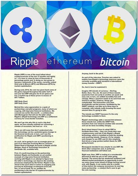 Here’s Why Ripple (XRP) Could be Poised for a ‘Big Price Movement’ - CryptoPotato