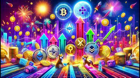 Altcoins Surge: XRP, Solana, Cardano, and Ether’s Impressive Gains and Future Projections0