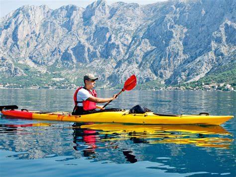 Kayak- & Kanufahren in Kotor