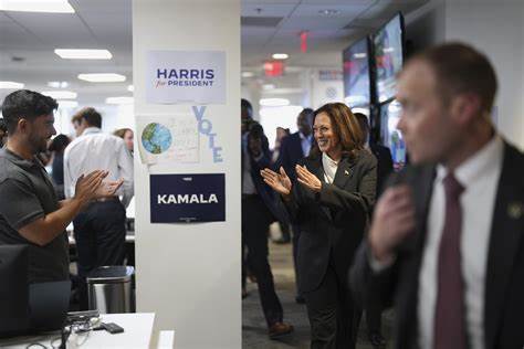 Washington’s most powerful interests don’t know whether to cheer Harris — or dread her - Politico