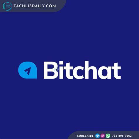 Bitchat is a decentralized peer-to-peer messaging application