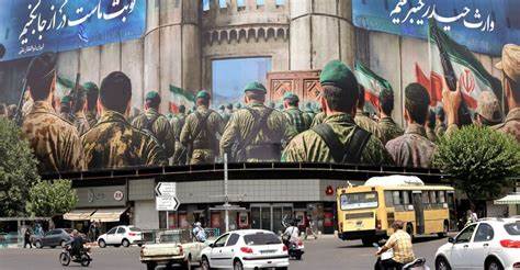 The Invisible City of Tehran