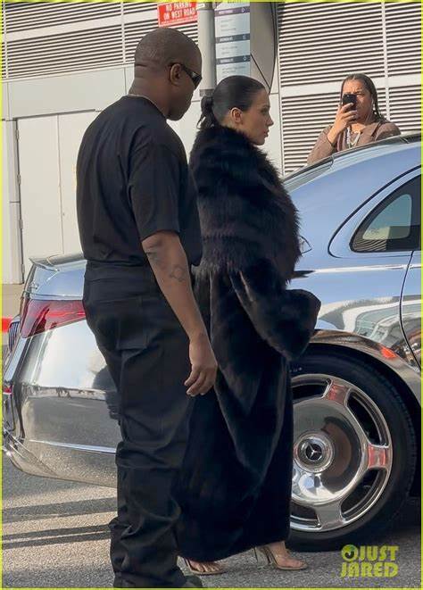 Kanye West defends Bianca Censori’s Grammys outfit after backlash, calls event ‘boring’
