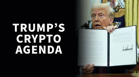  Trump’s crypto agenda favors elites, not the everyday user 
